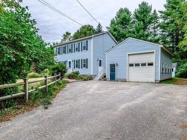 house with 3 bedroom, Gorham ME ES105726619