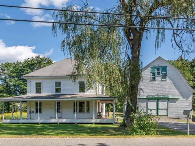 house with 3 bedroom, Gorham ME ES105792014