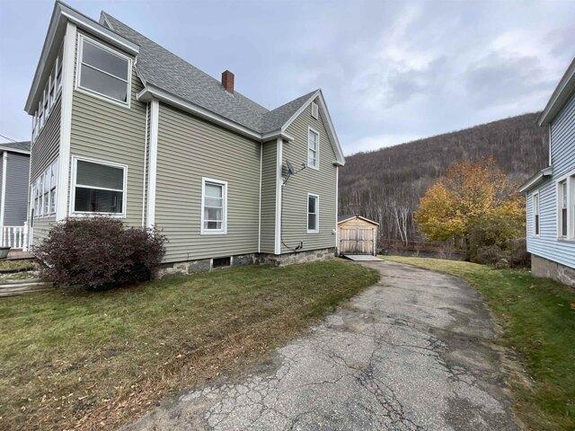 house with 3 bedroom, Gorham NH ES105315073