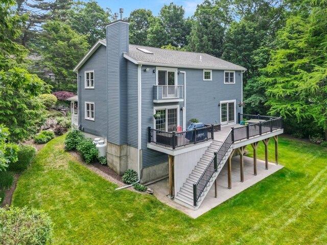 house with 3 bedroom, Gloucester MA ES105442118