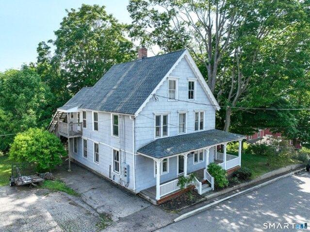 house with 3 bedroom, Groton CT ES104788788