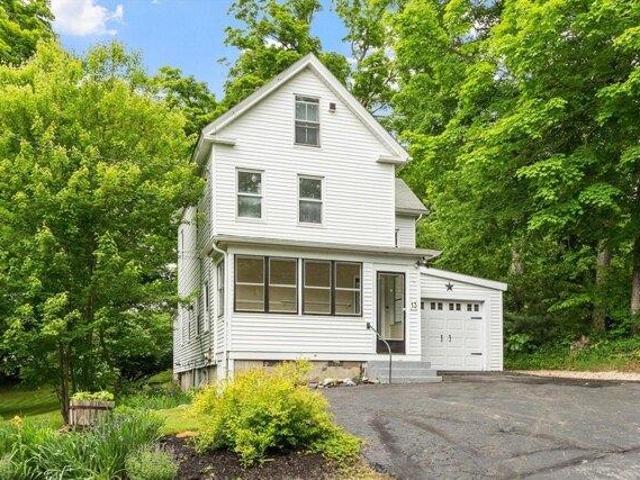 house with 3 bedroom, Groton MA ES104480401
