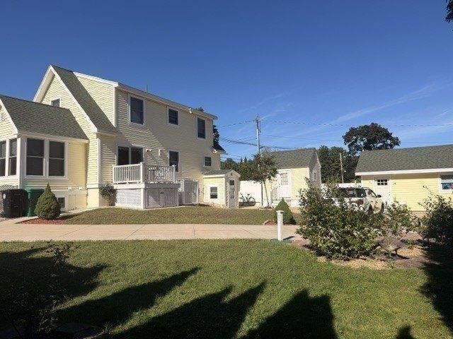 house with 3 bedroom, Groveland MA ES105588285