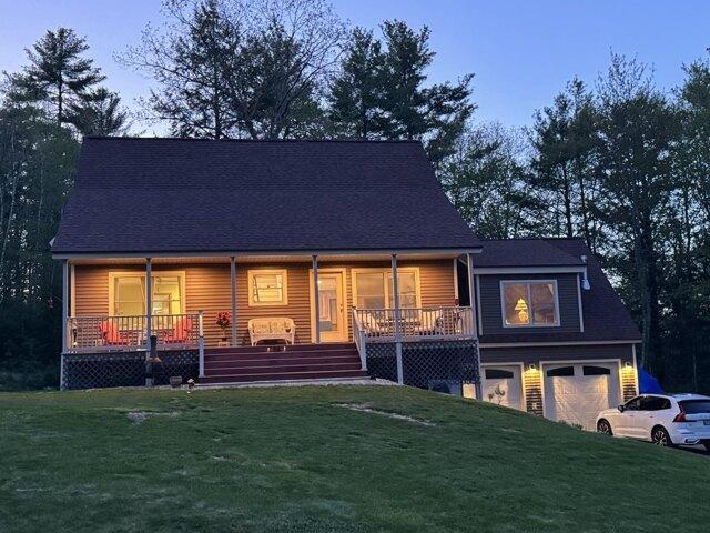 house with 3 bedroom, Greene ME ES105092457
