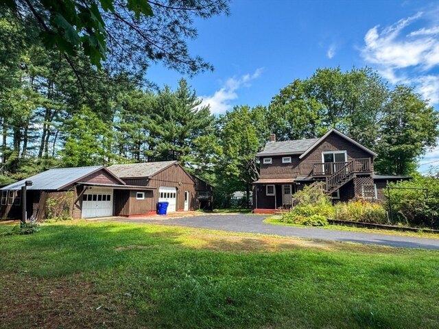 house with 3 bedroom, Greenfield MA ES105351532
