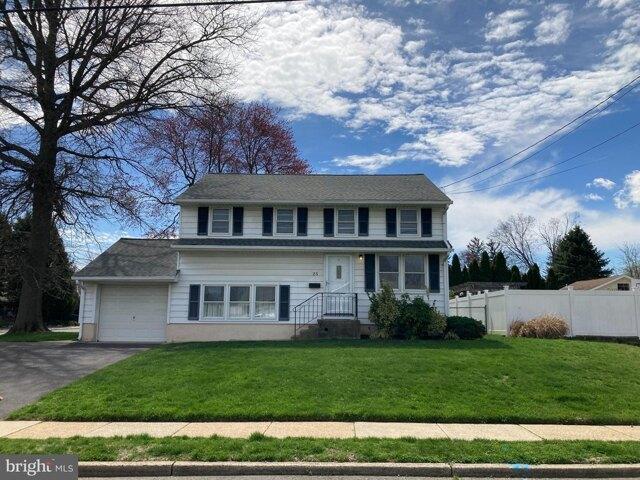 house with 3 bedroom, Hamilton NJ ES105279889