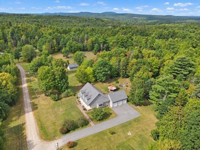 house with 3 bedroom, Hampden ME ES105816234