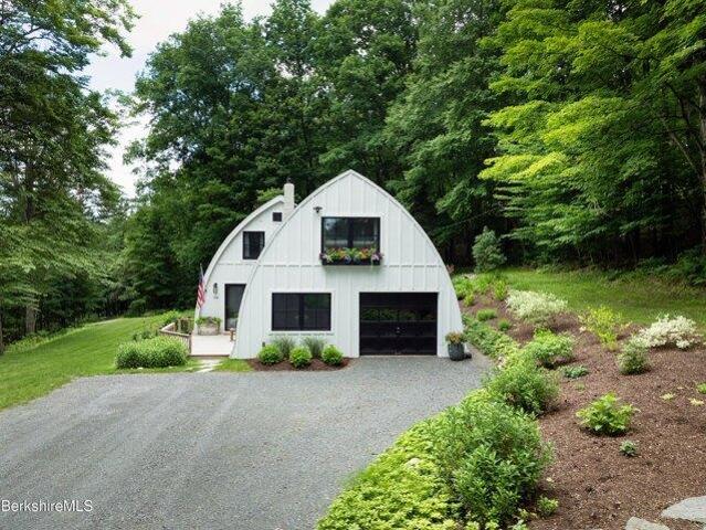 house with 3 bedroom, Hancock MA ES104538893