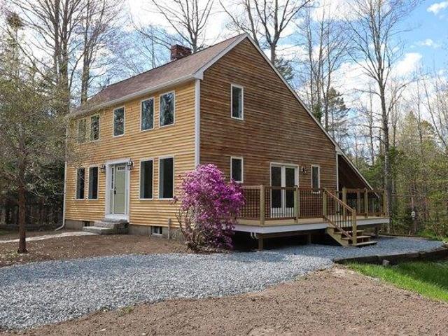 house with 3 bedroom, Hancock ME ES105723490