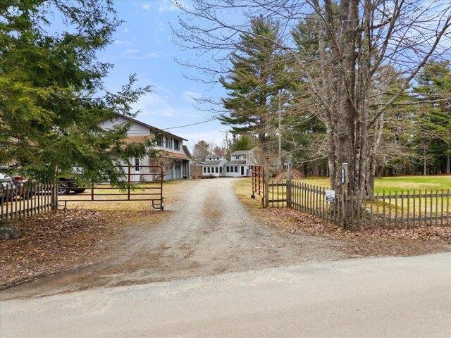 house with 3 bedroom, Hancock ME ES105800857