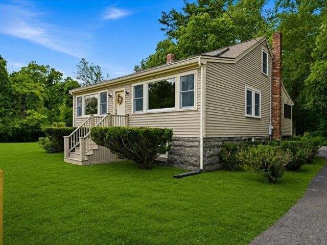 house with 3 bedroom, Hanson MA ES105558551