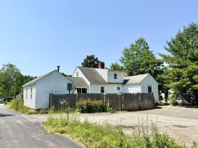 house with 3 bedroom, Hanson MA ES105713052