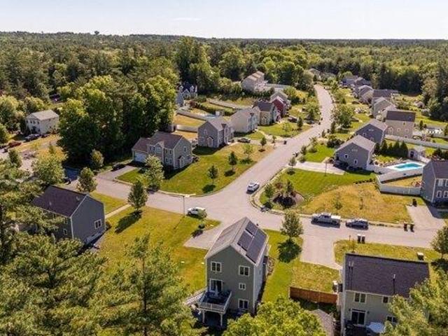 house with 3 bedroom, Hanson MA ES105726442