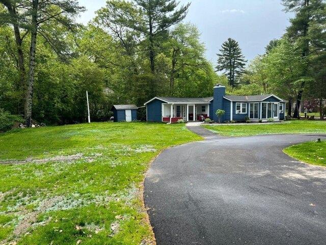 house with 3 bedroom, Halifax MA ES105682109