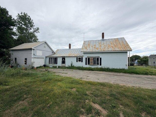house with 3 bedroom, Hartland ME ES105559703