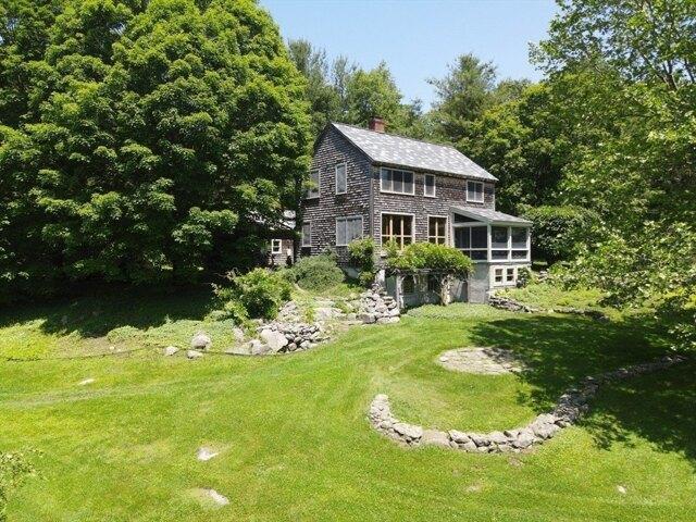 house with 3 bedroom, Hardwick MA ES104542760