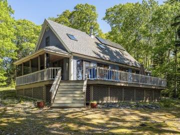 house with 3 bedroom, Harpswell ME DS103441956