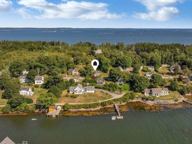 house with 3 bedroom, Harpswell ME ES105575821