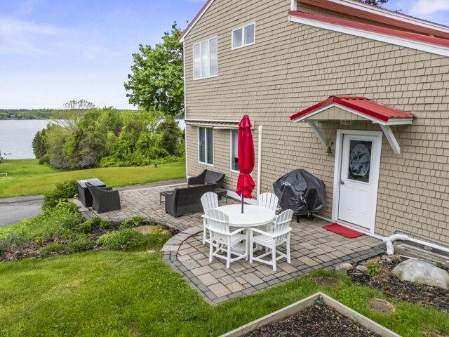 house with 3 bedroom, Harpswell ME ES105658990