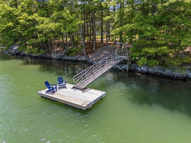 house with 3 bedroom, Harpswell ME ES105695564