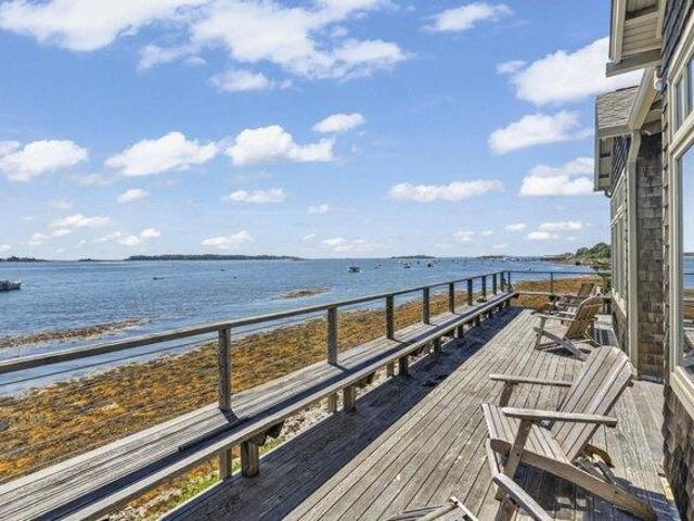 house with 3 bedroom, Harpswell ME ES105797393