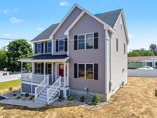 house with 3 bedroom, Haverhill MA ES105512221