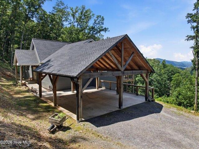 house with 3 bedroom, Hayesville NC ES103587964