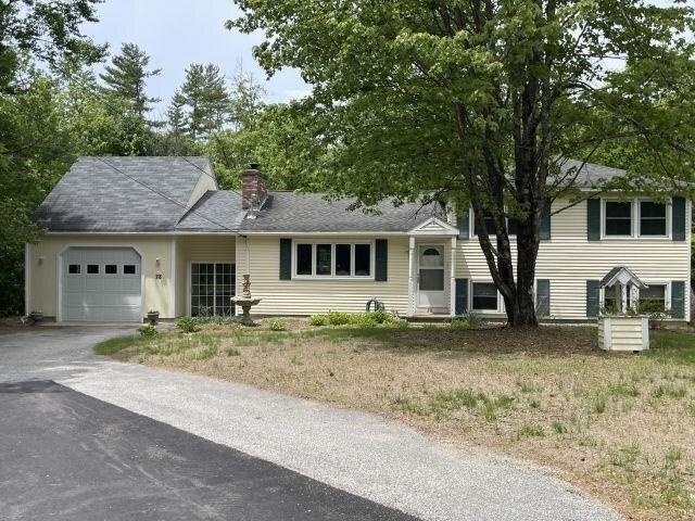 house with 3 bedroom, Henniker NH DS104299929