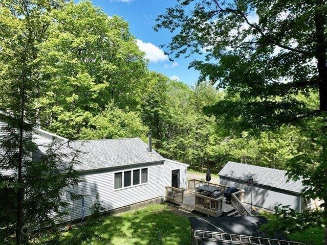 house with 3 bedroom, Heath MA ES105384580