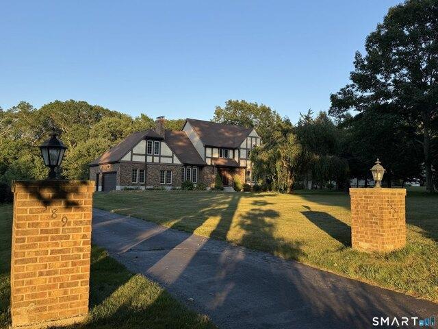 house with 3 bedroom, Hebron CT ES105402737