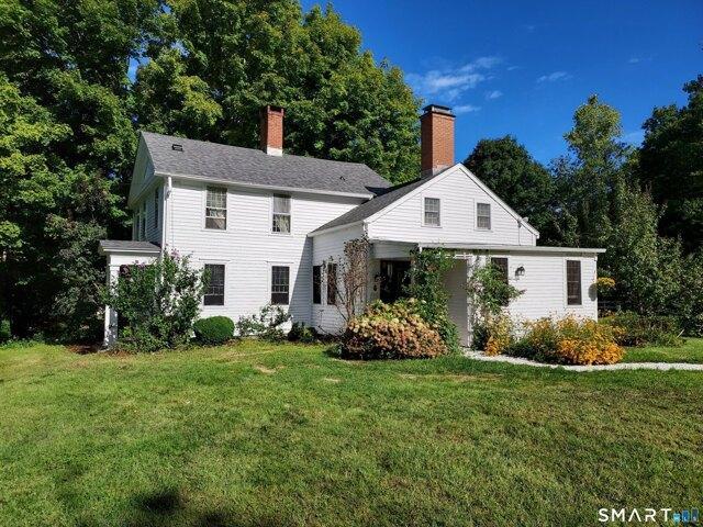 house with 3 bedroom, Hebron CT ES105414613