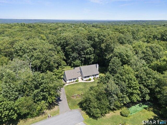 house with 3 bedroom, Hebron CT ES105475066