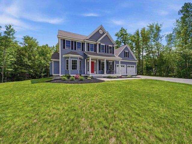 house with 3 bedroom, Hooksett NH ES104445049