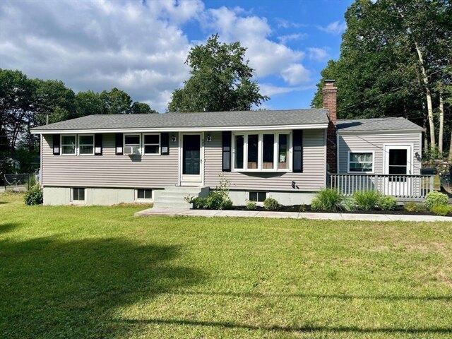 house with 3 bedroom, Holden MA ES104445366