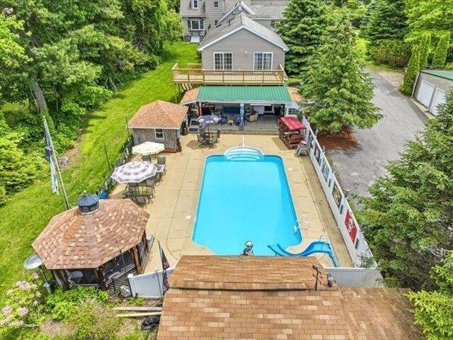house with 3 bedroom, Holden MA ES105418635