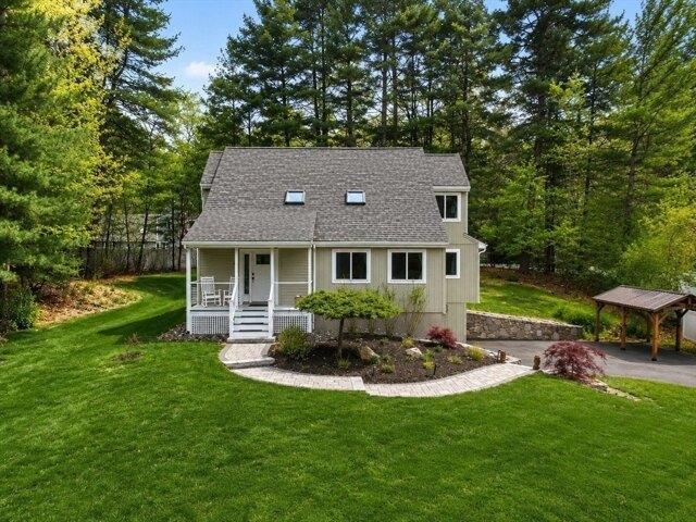 house with 3 bedroom, Holliston MA ES105401047