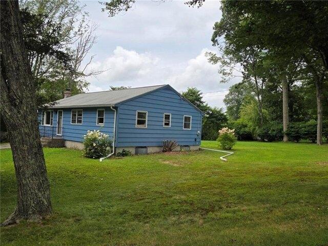 house with 3 bedroom, Hopkinton RI ES105631847