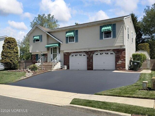 house with 3 bedroom, Howell NJ ES104650473