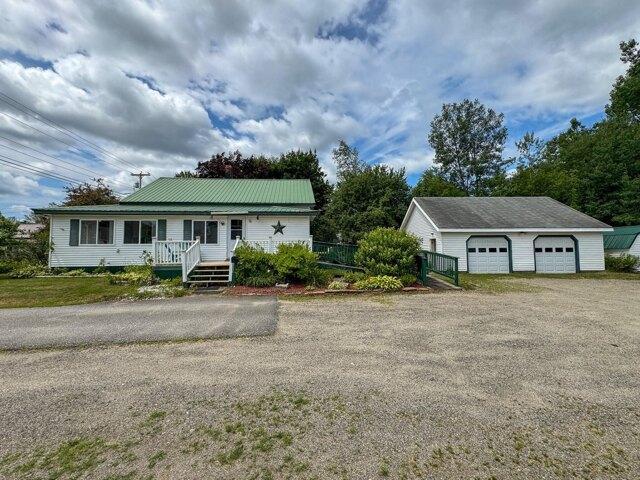 house with 3 bedroom, Howland ME ES105662209