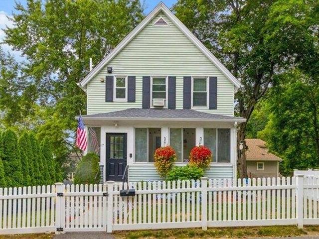 house with 3 bedroom, Hudson MA ES105386783