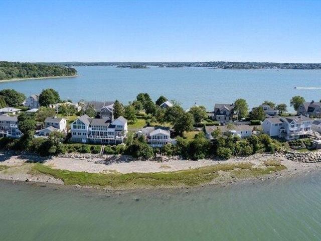 house with 3 bedroom, Hull MA ES104543646