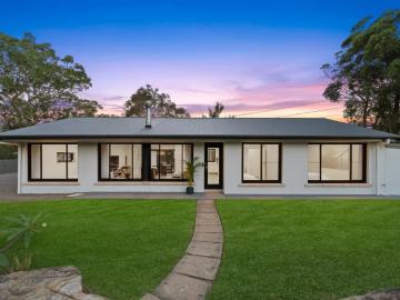 Kenthurst, Baulkham Hills Shire, Snapper Island