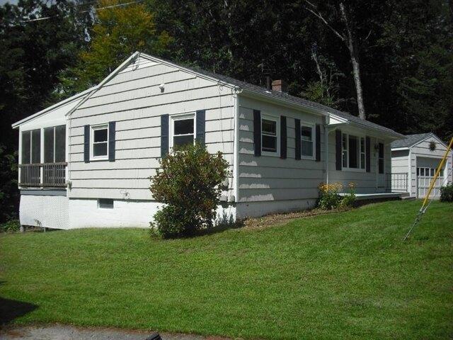 house with 3 bedroom, Keene NH ES105513073