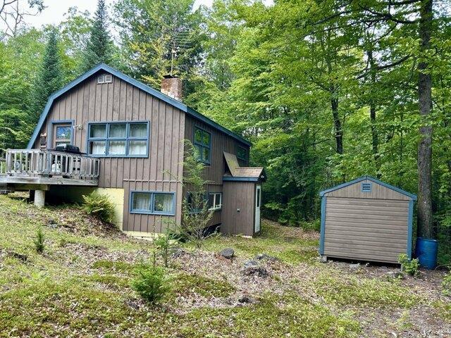 house with 3 bedroom, Kingfield ME ES105652886