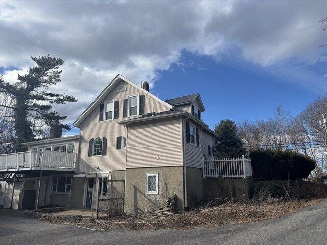 house with 3 bedroom, Kingston MA ES105494458