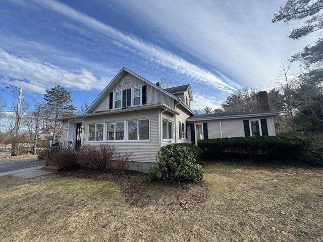 house with 3 bedroom, Kingston MA ES105574718