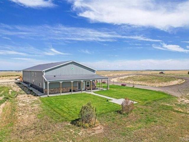 house with 3 bedroom, Kiowa CO DS103501222
