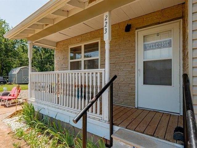 house with 3 bedroom, Langston OK ELS103500834
