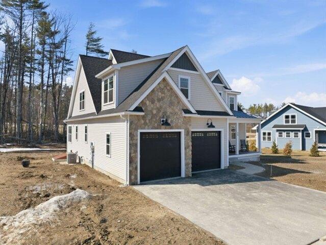 house with 3 bedroom, Laconia NH ES105495331