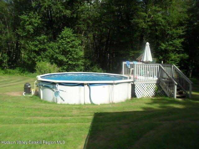 house with 3 bedroom, Lake Katrine NY ES105290757